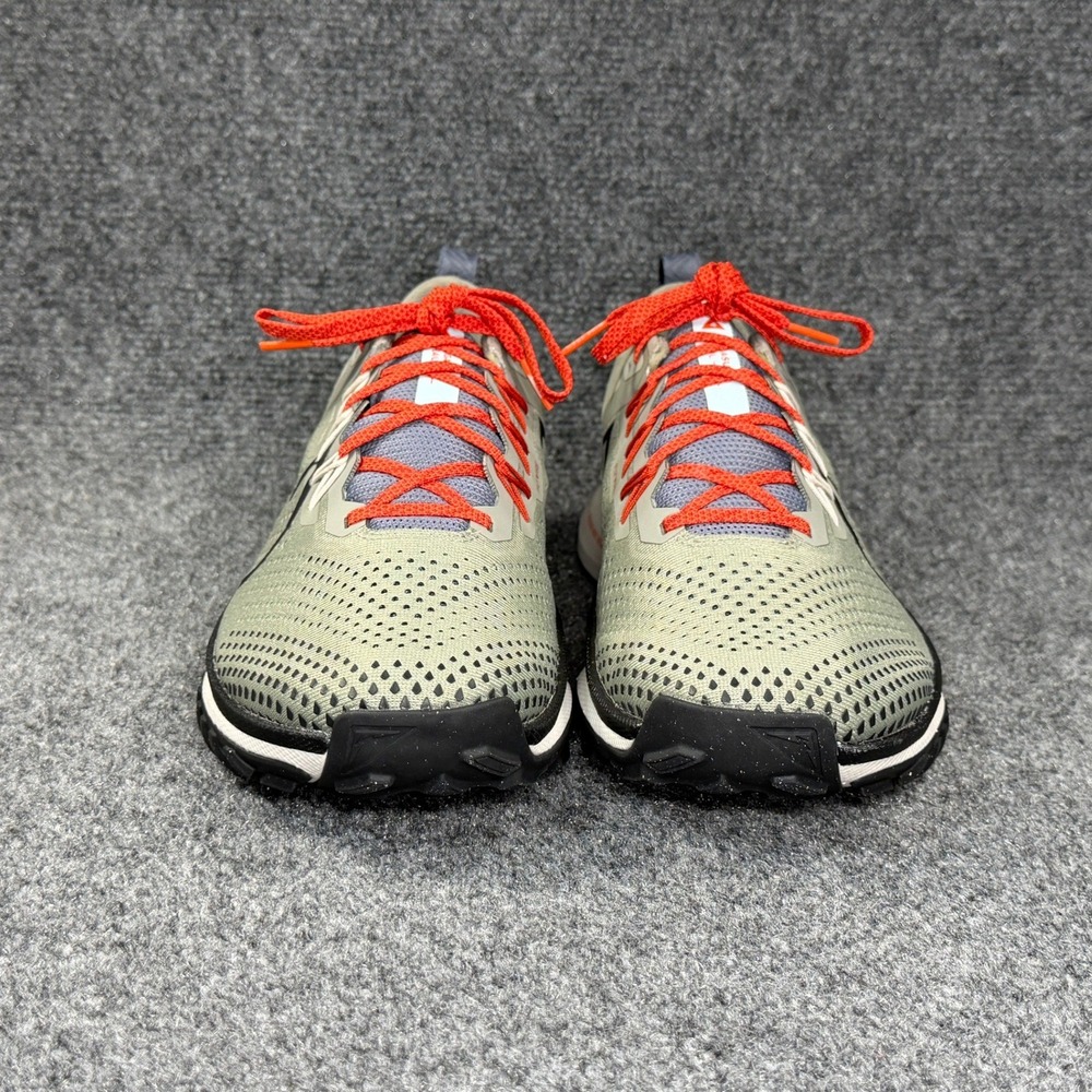 Nike React Pegasus Trail 4 Running Shoes Men's 11 Dark Stucco Athletic Training - Picture 2 of 14